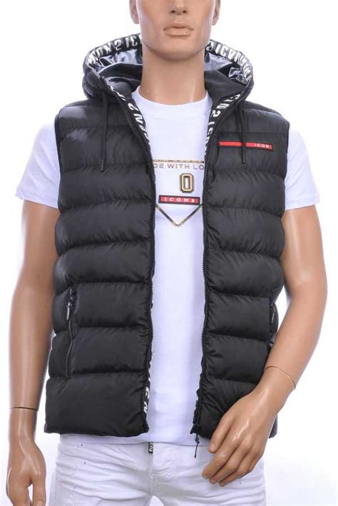bodywarmer heren designer